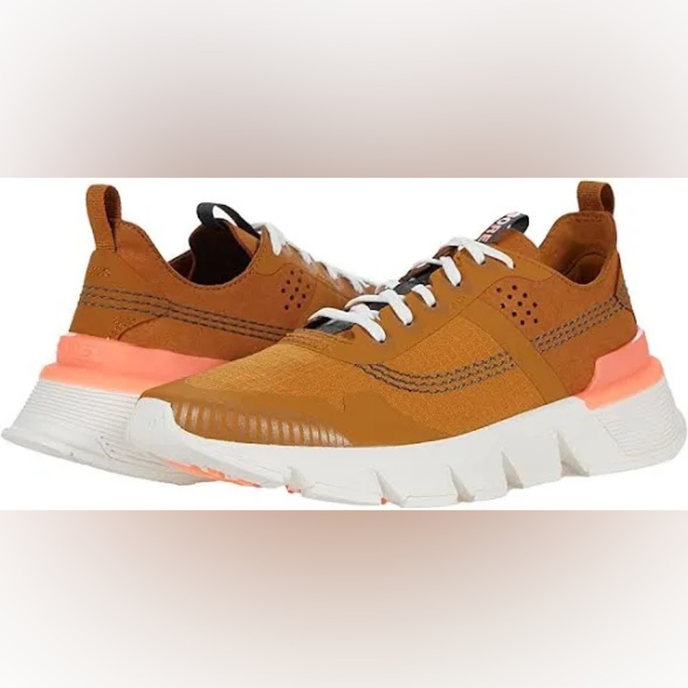 Sorel Kinetic Rush Ripstop Sneakers (EUC)